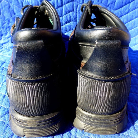 Men's Ralph Lauren Polo Dover III Brown Boots - Picture 4 of 7